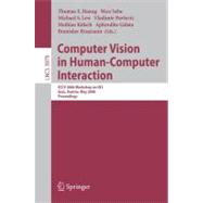 Computer Vision in Human-computer Interaction