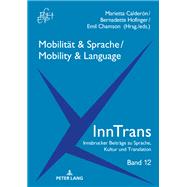Mobilität & Sprache / Mobility & Language