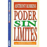 Poder Sin Limites/Unlimited Power,9789700502021