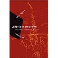 Competition and Growth Reconciling Theory and Evidence