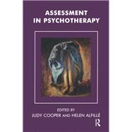 Assessment in Psychotherapy