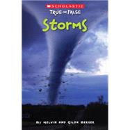 Storms (Scholastic True or False #7)