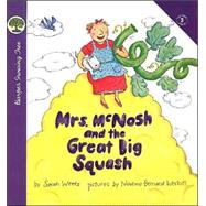 Mrs. McNosh and the Great Big Squash