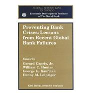 Preventing Bank Crises