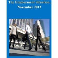 The Employment Situation, November 2013