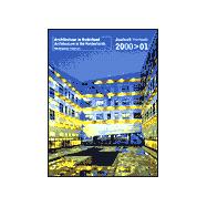 Architecture in the Netherlands: Yearbook 2000-2001