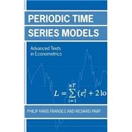 Periodic Time Series Models