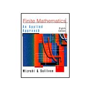 Finite Mathematics: An Applied Approach, 8th Edition