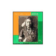 Edward S. Curtis: Portraits of Native Americans 2001 Calendar