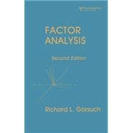 Factor Analysis