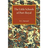 The Little Schools of Port-royal