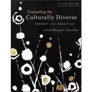 Counseling the Culturally Diverse: Theory and Practice