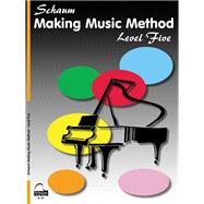Making Music Method Level 5 Late Intermediate Level