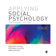 Applying Social Psychology