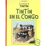 Tintin en el congo/ Tintin in the Jungle