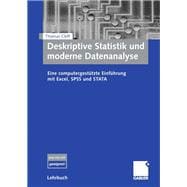 Deskriptive Statistik und moderne Datenanalyse