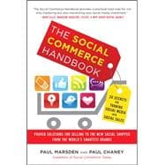 The Social Commerce Handbook: 20 Secrets for Turning Social Media into Social Sales