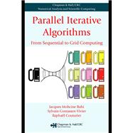 Parallel Iterative Algorithms