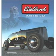 Edelbrock : Made in USA