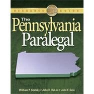 The Pennsylvania Paralegal