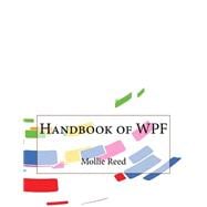 Handbook of Wpf