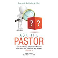 Ask the                Pastor