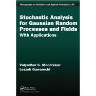 Stochastic Analysis for Gaussian Random Processes and Fields