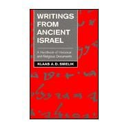 Writings from Ancient Israel : A Handbook of Historical and Religious Documents