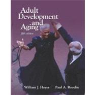 Adult Development and Aging,9780697362025