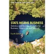 Stats Means Business