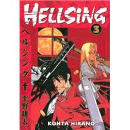 Hellsing Volume 3