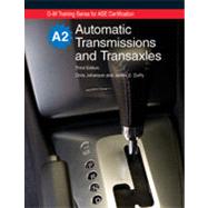 Automatic Transmissions and Transaxles, A2, 3rd Edition