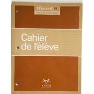 D'accord! 2015 Level 2 Cahier de leleve (Workbook)