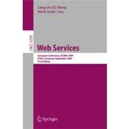 Web Services: European Conference, Ecows 2004, Erfurt, Germany, September 27-30, 2004, Proceedings
