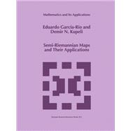 Semi-riemannian Maps and Their Applications