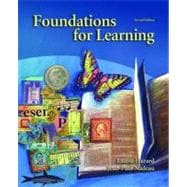 Foundations for Learning