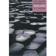 The Oxford History of Ireland  Reissue,9780192802026