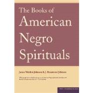 The Books of American Negro Spirituals