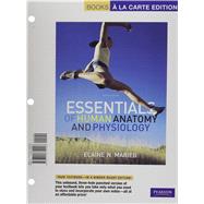 Essentials of Human Anatomy and Physiology, Books a la Carte Edition
