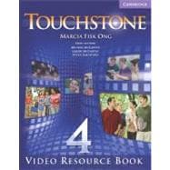 Touchstone Level 4 Video Resource Book