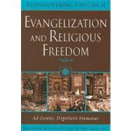 Evangelization and Religious Freedom