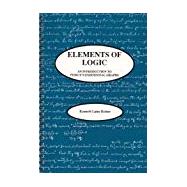 Elements of Logic: An Introduction to Peirces Existential Graphs