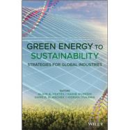 Green Energy to Sustainability: Strategies for Global Industries