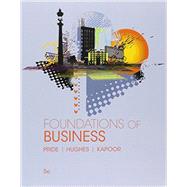Bundle: Foundations of Business, 5th + MindTap Introduction to Business, 1 term (6 months) Printed Access Card