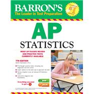 Barron's AP Statistics