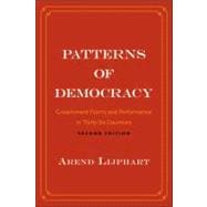 Patterns of Democracy : Government Forms and Performance in Thirty-Six Countries