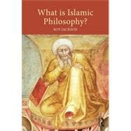 What is Islamic Philosophy?