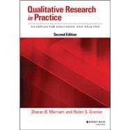 Qualitative Research in Practice Examples for Discussion and Analysis