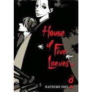 House of Five Leaves, Vol. 8