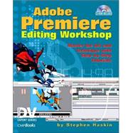 Adobe Premiere Editing Workshop